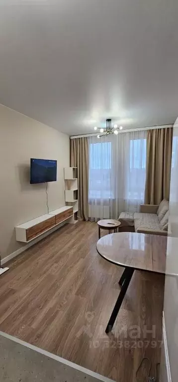 2-к кв. Москва № 160 кв-л, 1Вк2 (40.0 м) - Фото 2