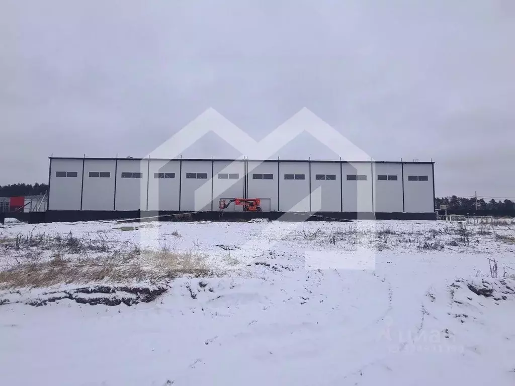 Склад в Московская область, Балашиха городской округ, д. Дятловка 813 ... - Фото 2