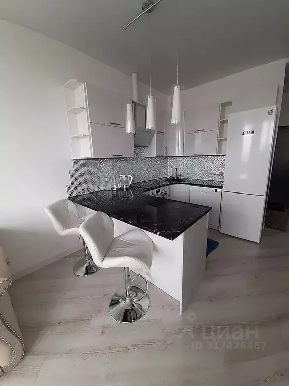 2-к кв. Москва ул. Бутлерова, 7Б (55.0 м) - Фото 1