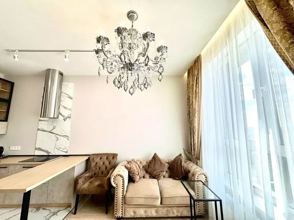 1-к кв. Москва Шелепихинская наб., 34к3зд6 (50.0 м) - Фото 1