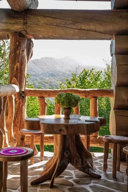 Дом в Краснодарский край, Сочи городской округ, с. Пластунка, Лира ... - Фото 1