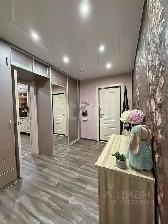 2-к кв. Кировская область, Киров ул. Маклина, 28 (53.6 м) - Фото 2