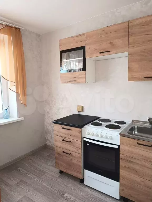 1-к. квартира, 30 м, 5/5 эт. - Фото 0