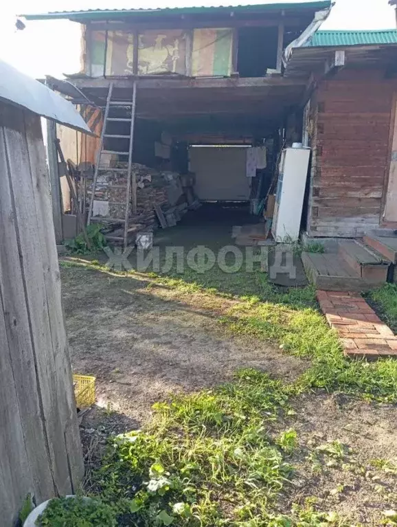 Дом в Новосибирская область, Тогучинский район, Репьевский сельсовет, ... - Фото 2