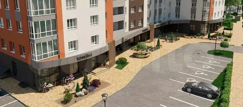 Квартира-студия, 30 м, 16/16 эт. - Фото 0