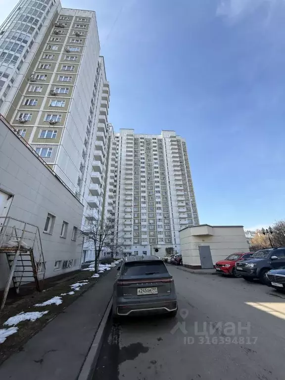 4-к кв. Москва Ярославское ш., 124 (101.0 м) - Фото 1