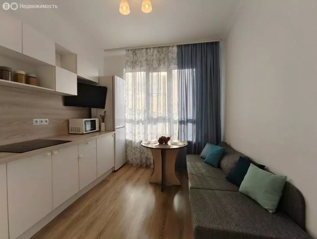 2-комнатная квартира: Тверь, Медовая улица, 3Б (45.3 м) - Фото 0