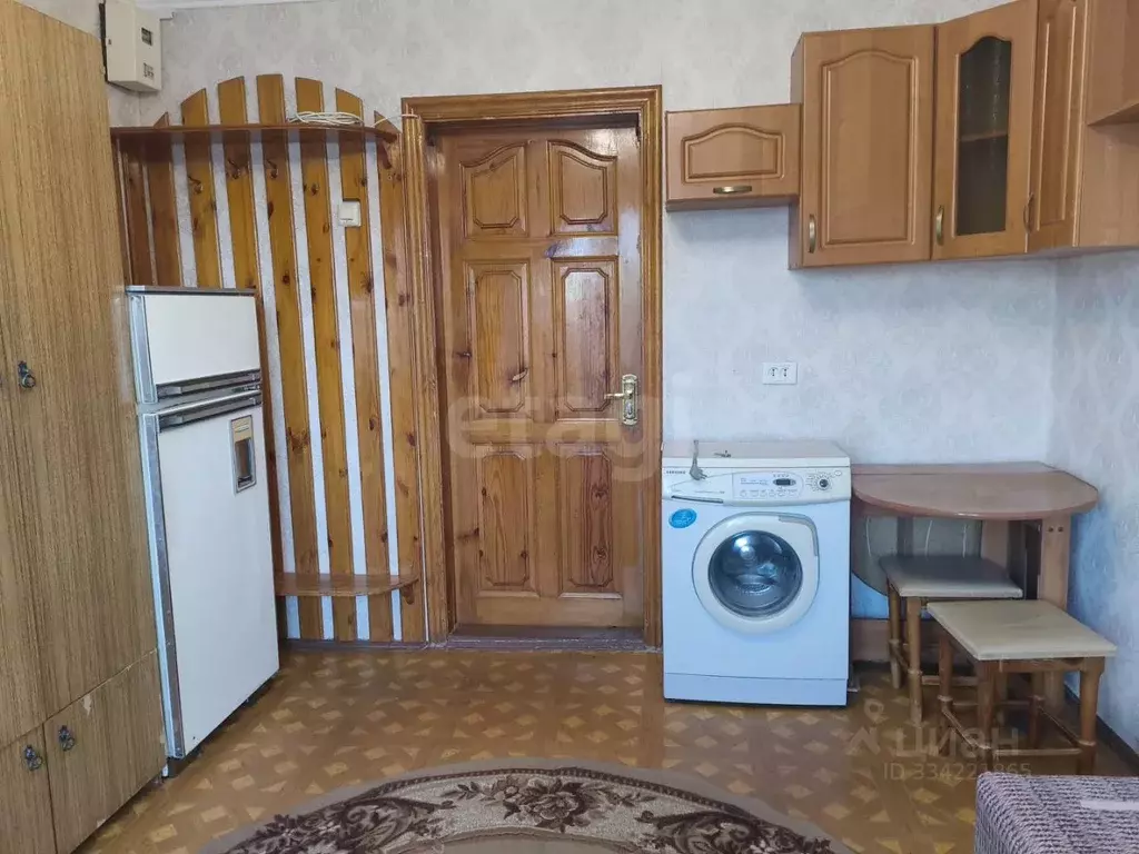 Комната Тюменская область, Тюмень ул. Котовского, 13 (13.0 м) - Фото 1