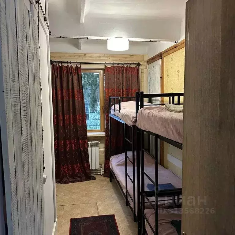 Комната Московская область, Звенигород Одинцовский городской округ, ш. ... - Фото 0