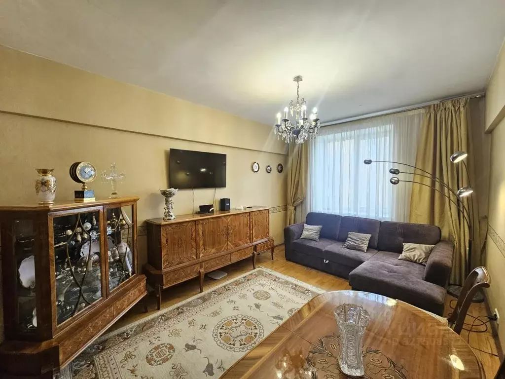 2-к кв. Москва Щербаковская ул., 57/20 (61.3 м) - Фото 1