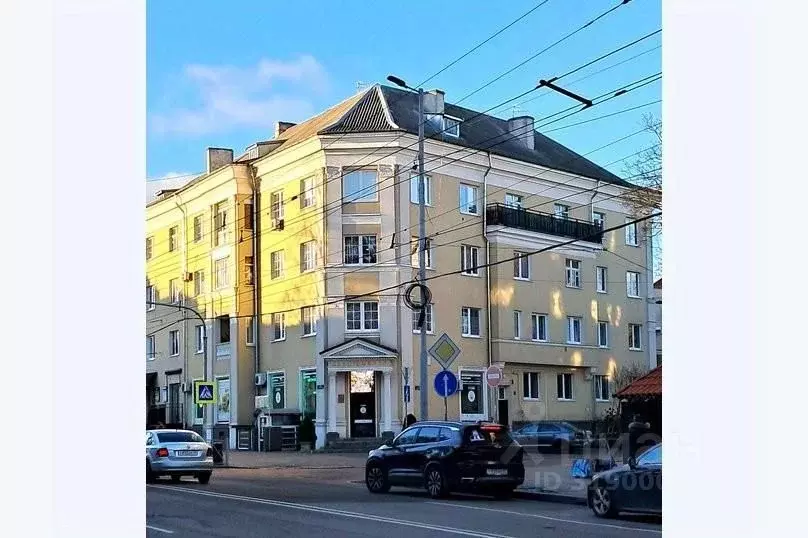 3-к кв. Калининградская область, Калининград Каменная ул., 1 (75.0 м) - Фото 1