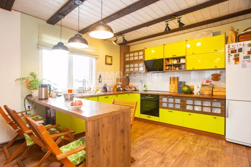 Дом в Кемеровская область, Кемерово ул. Сакко, 23 (120 м) - Фото 2