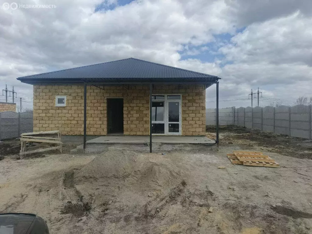 Дом в Трудовское сельское поселение, СНТ Припять, Вишнёвая улица (105 ... - Фото 1