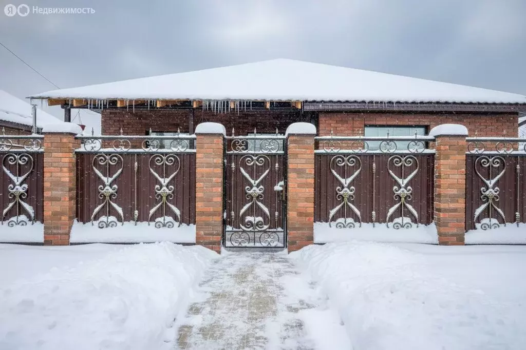 Дом в Оренбург, СНТ Дубовый Плёс, 9-й Дубовый проезд, 8 (160.7 м) - Фото 1