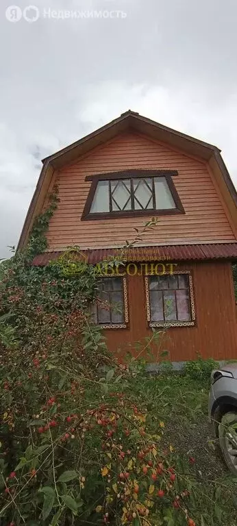 Дом в Свердловская область, Ревда (30 м) - Фото 2
