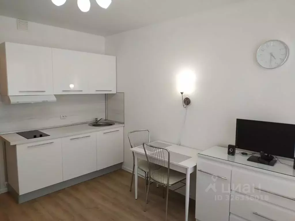 Студия Московская область, Красногорск ул. Видная, 3 (23.0 м) - Фото 1