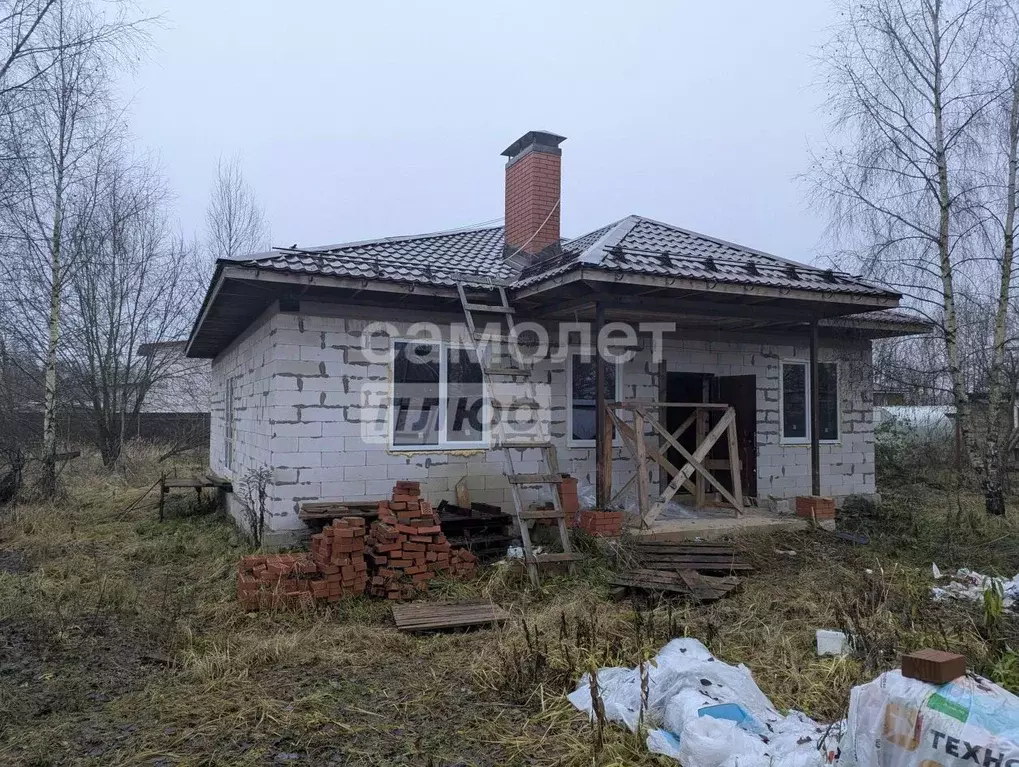 Дом в Московская область, Солнечногорск городской округ, Новинки ДНТ ... - Фото 1