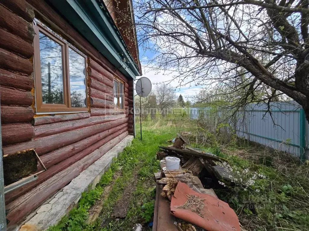 Дом в Владимирская область, Вязниковский район, Степанцевское ... - Фото 0