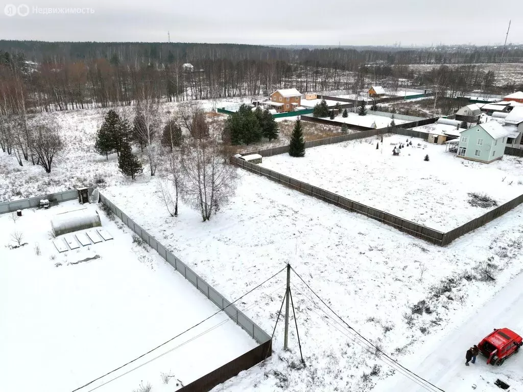 Участок в Богородский городской округ, территория 8-й километр ... - Фото 1