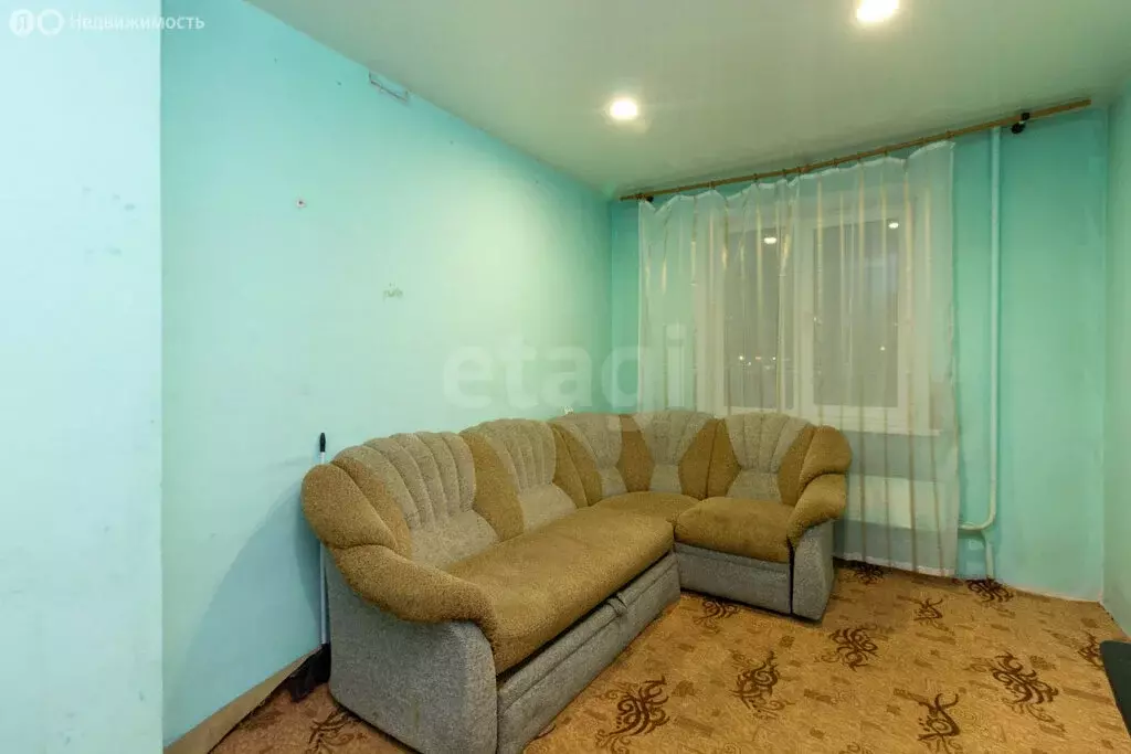 Квартира-студия: Красноярск, Ключевская улица, 57 (11.9 м) - Фото 2