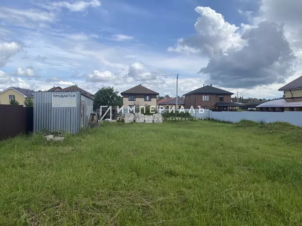 Участок в Калужская область, Совхоз Боровский с/пос, д. Кабицыно ул. ... - Фото 2