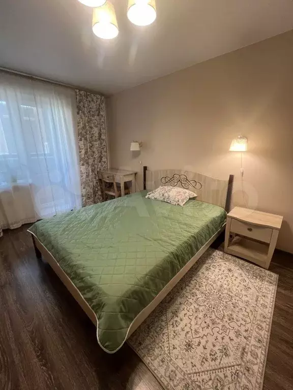 2-к. квартира, 60 м, 6/9 эт. - Фото 0