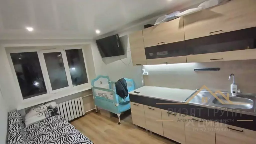 Студия Татарстан, Казань ул. Восстания, 24 (18.0 м) - Фото 1