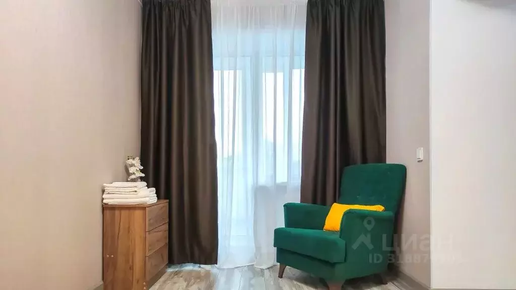 2-к кв. Тюменская область, Тюмень ул. Республики, 94 (50.0 м) - Фото 1