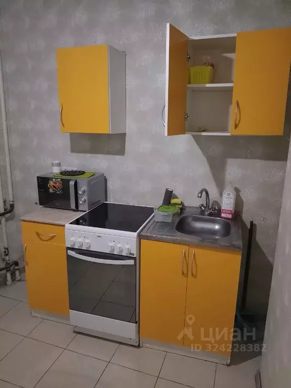 1-к кв. Московская область, Люберцы ул. Митрофанова, 22к2 (38.0 м) - Фото 1