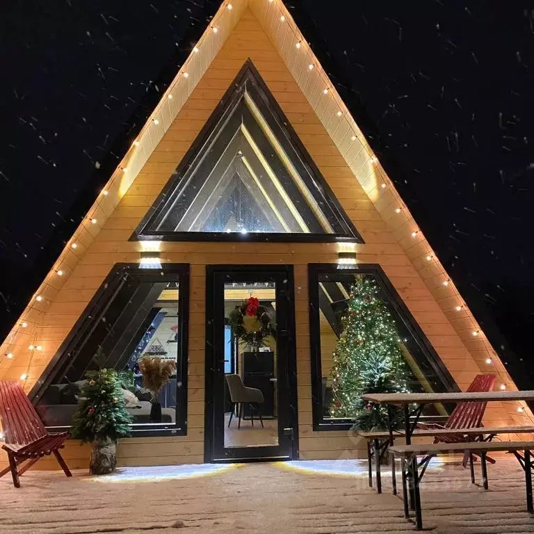 Дом в Московская область, Чехов муниципальный округ, с. Новый Быт ул. ... - Фото 1