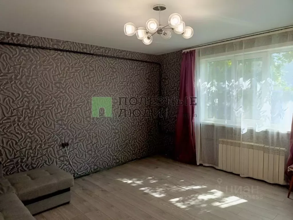 1-к кв. Тверская область, Тверь ул. Благоева, 41/11 (32.0 м) - Фото 1