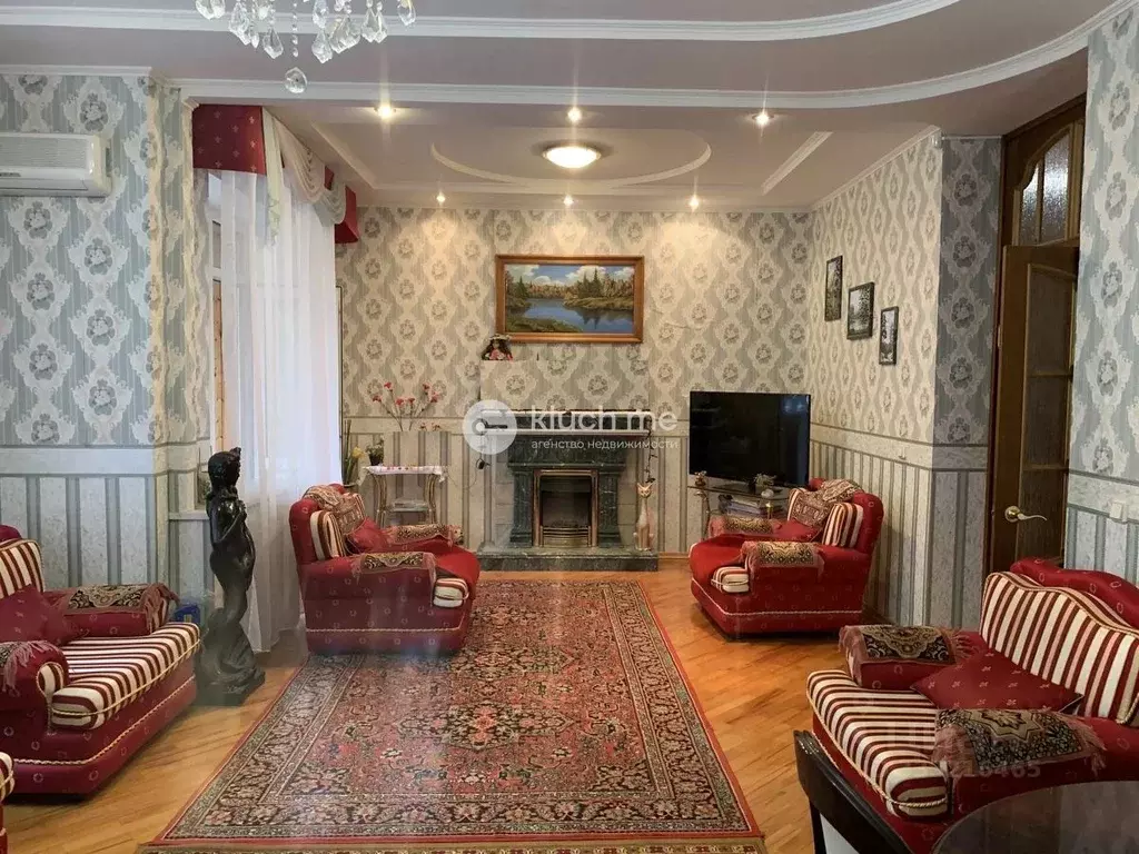 3-к кв. Татарстан, Казань ул. Рихарда Зорге, 39А (127.0 м) - Фото 2