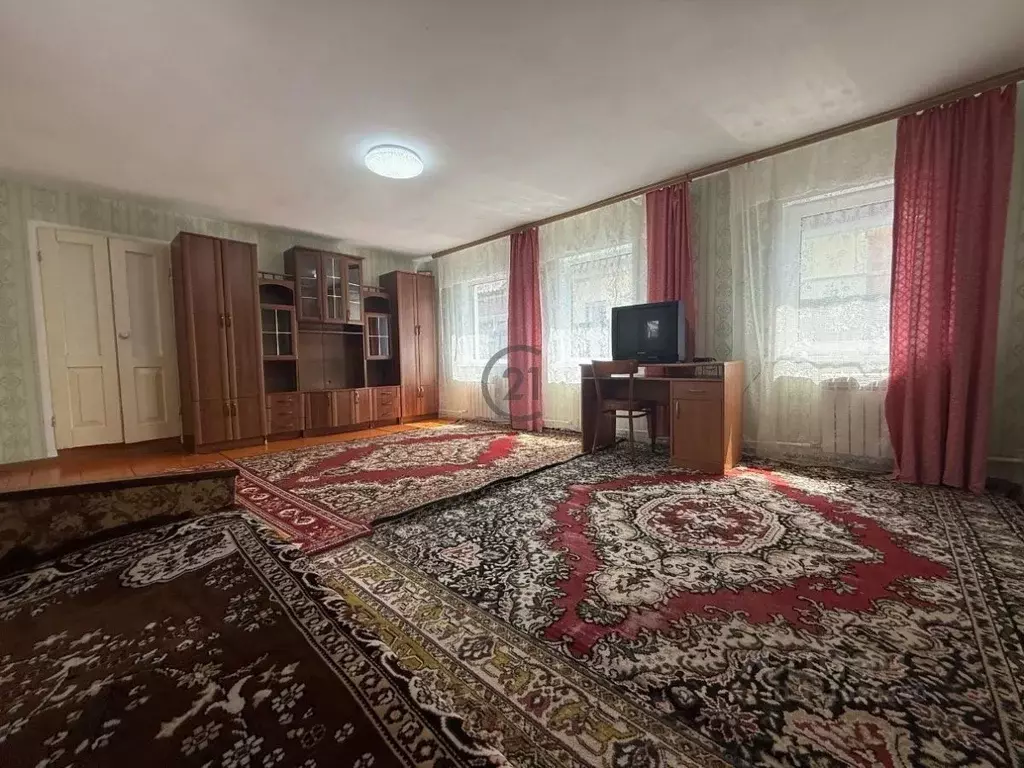 Дом в Тамбовская область, Тамбов ул. Серова, 66 (52 м) - Фото 1