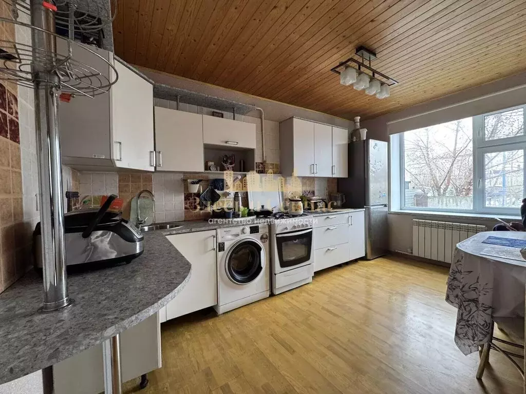 Дом в Татарстан, с. Высокая Гора ул. Сосновая (91 м) - Фото 1