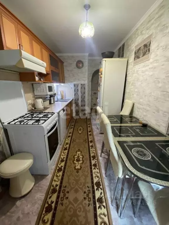 4-к кв. Башкортостан, Бирск ул. Гагарина, 87 (74.6 м) - Фото 0