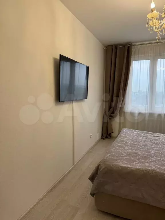 1-к. квартира, 35,2 м, 22/25 эт. - Фото 1