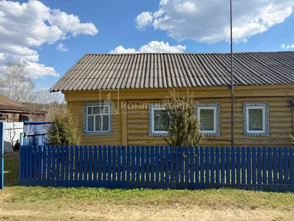 Дом в Владимирская область, Вязниковский муниципальный округ, д. ... - Фото 1