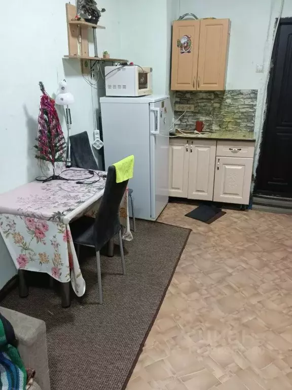 Комната Новосибирская область, Новосибирск Народная ул., 69 (18.0 м) - Фото 1