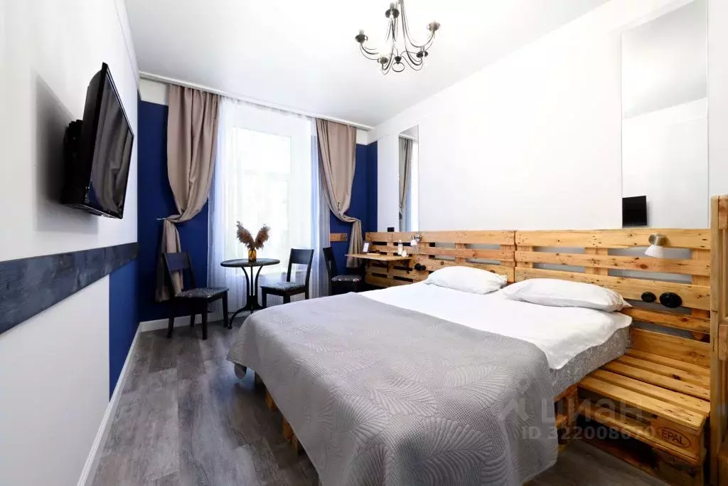 1-к кв. Санкт-Петербург ул. Марата, 9 (22.0 м) - Фото 1