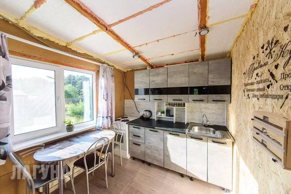 Дом в Томская область, Томский район, с. Калтай Совхозная ул. (35 м) - Фото 0