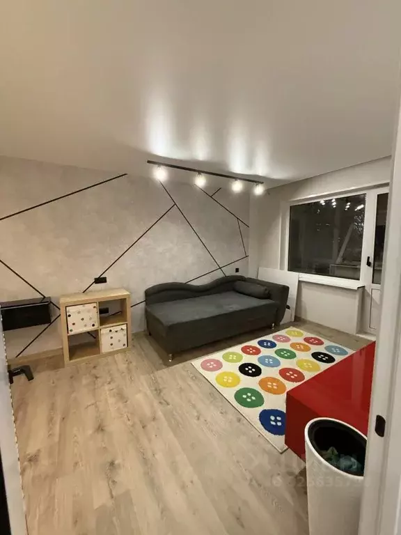 2-к кв. Мурманская область, Мурманск пер. Русанова, 1 (45.0 м) - Фото 1