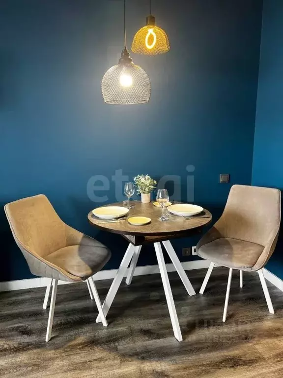 2-к кв. Сахалинская область, Южно-Сахалинск просп. Мира, 300к6 (55.0 ... - Фото 2