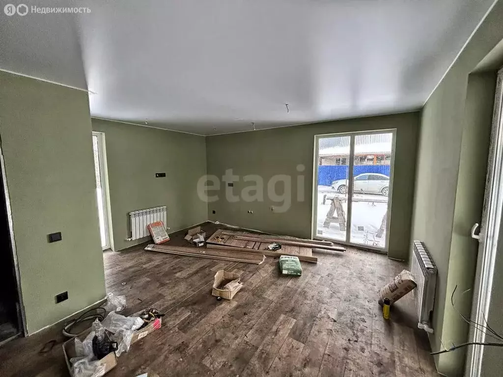 Дом в село Введенское, Пролетарская улица (36 м) - Фото 0