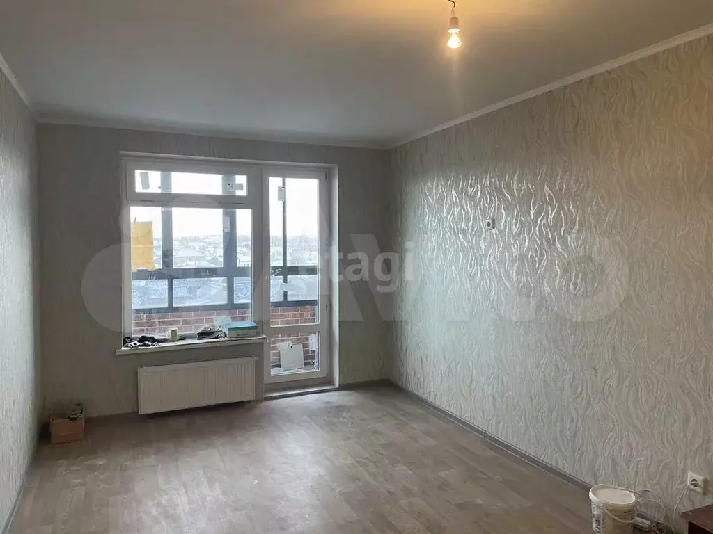 Квартира-студия, 27,1 м, 5/14 эт. - Фото 1