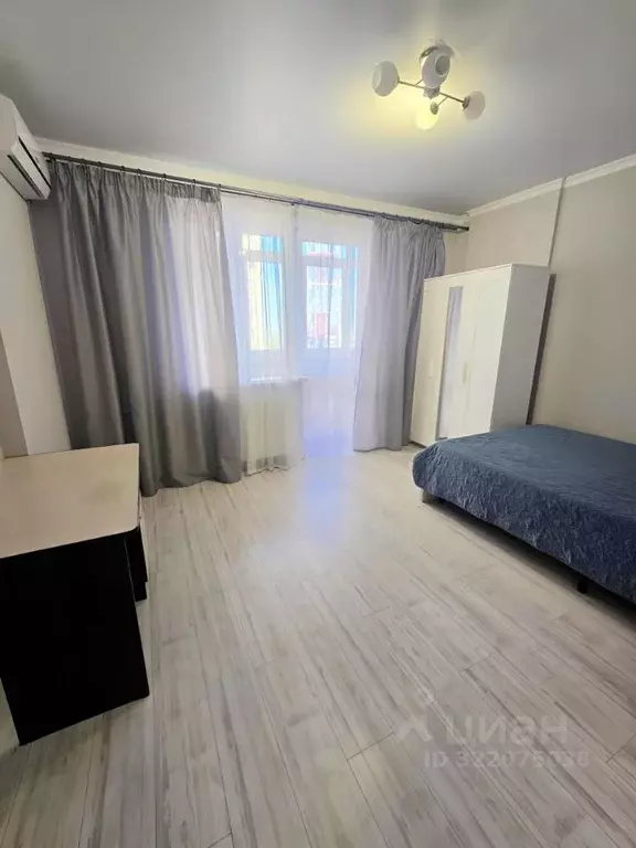 1-к кв. Ростовская область, Ростов-на-Дону ул. Герасименко, 17/4 (31.0 ... - Фото 0