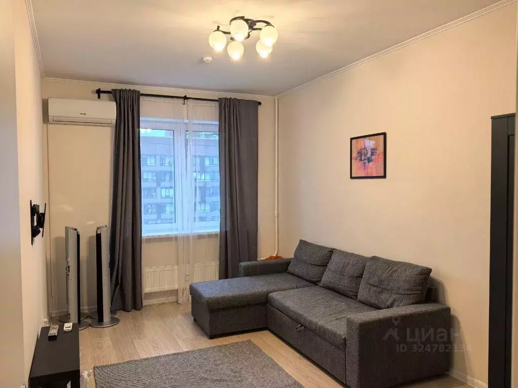 2-к кв. Московская область, Люберцы городской округ, Мирный пгт ул. ... - Фото 1