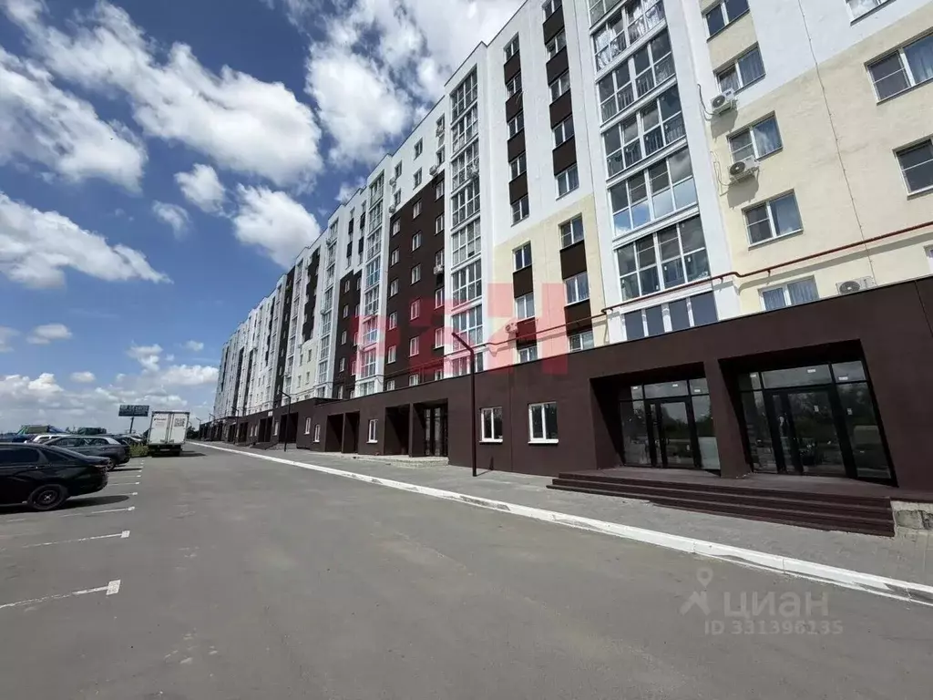 Помещение свободного назначения в Пензенская область, Пензенский ... - Фото 1