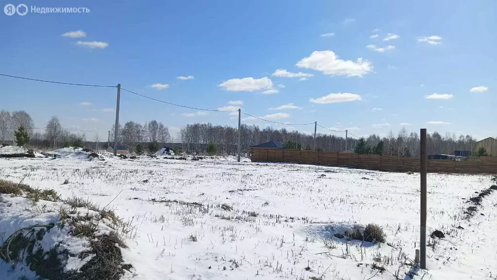 Участок в Томский район, деревня Новомихайловка (6 м) - Фото 1