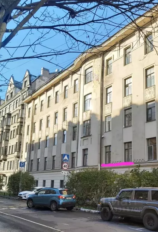 2-к кв. Санкт-Петербург ул. Союза печатников, 27 (49.5 м) - Фото 1