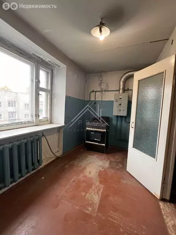 2-комнатная квартира: Буй, улица 10-й Годовщины Октября, 54 (53.8 м) - Фото 1